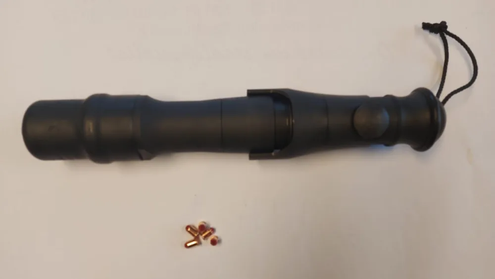 Cattle stunning pistol, NEW