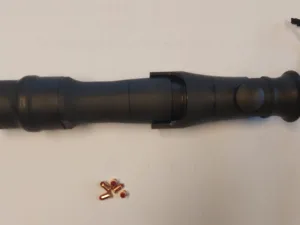 Cattle stunning pistol, NEW