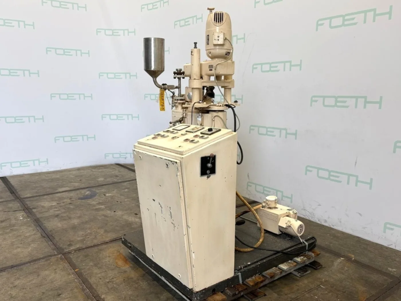 J.S. Petzholdt KM 10 - Processing vessel - 3