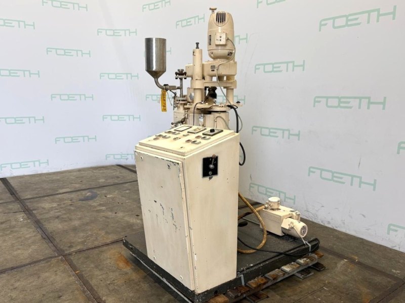 J.S. Petzholdt KM 10 - Processing vessel
