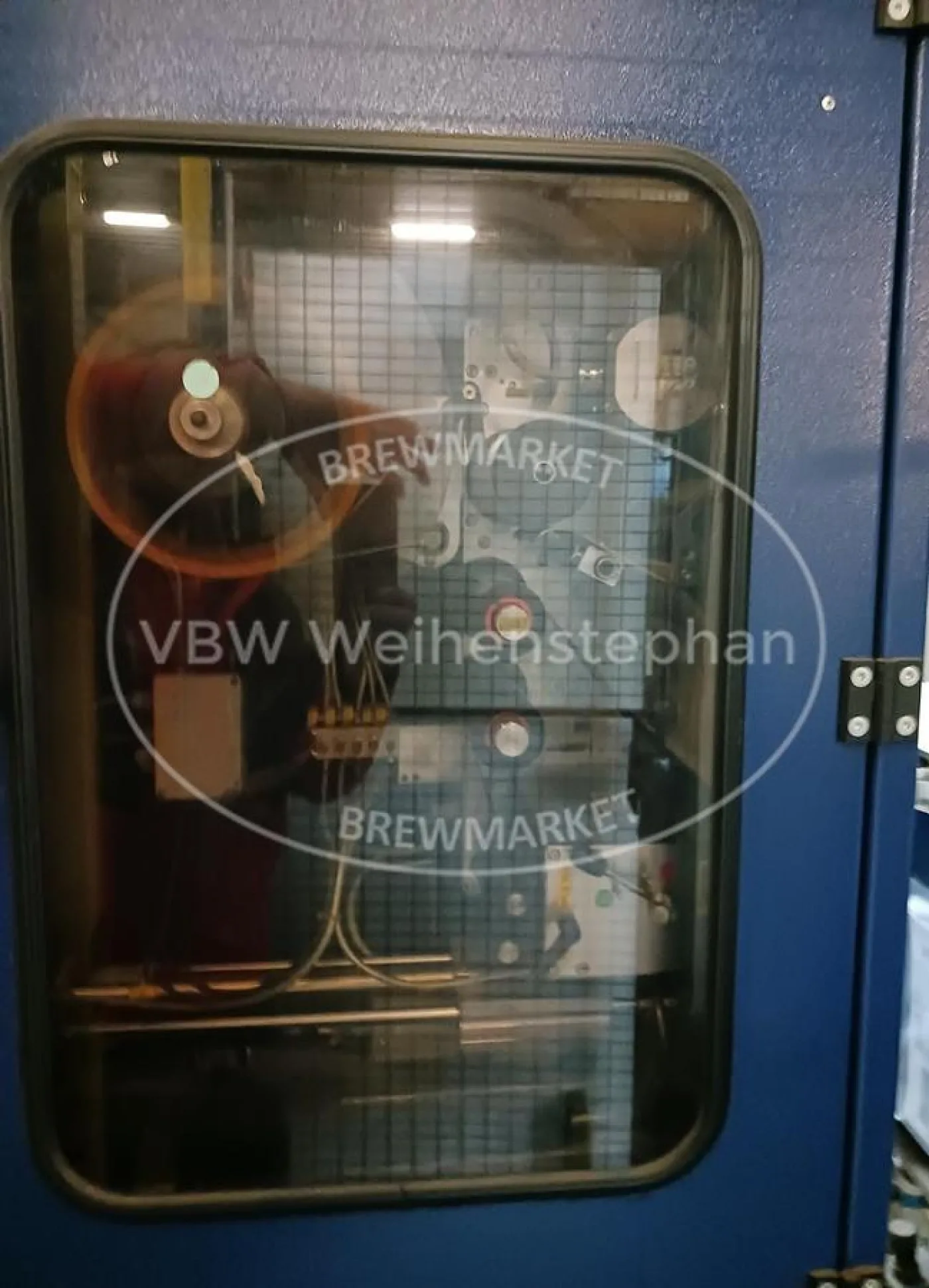 Banding machine, pallet labeling - 3