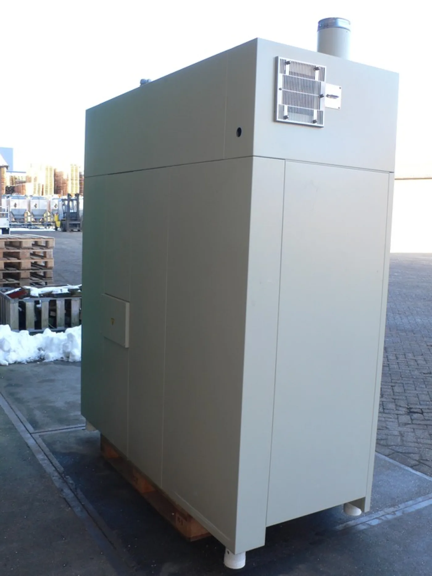 Vötsch NTU 60/40/60 - Trocknung oven - 4
