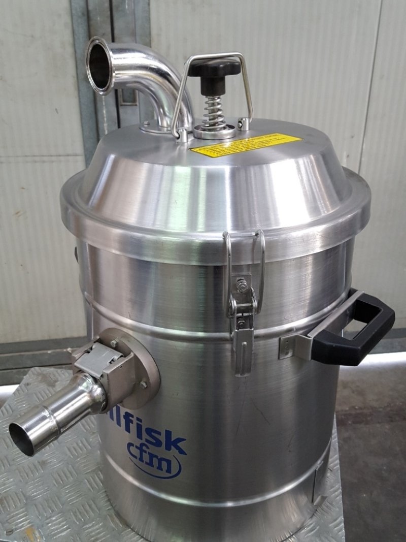 PARTE FILTRANTE ASPIRATORE INDUSTRIALE – NILFISK CFM