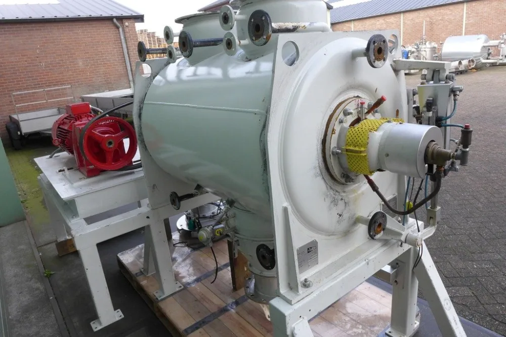 Loedige FKM 600D - Powder turbo mixer