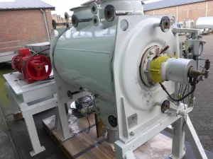 Loedige FKM 600D - Powder turbo mixer
