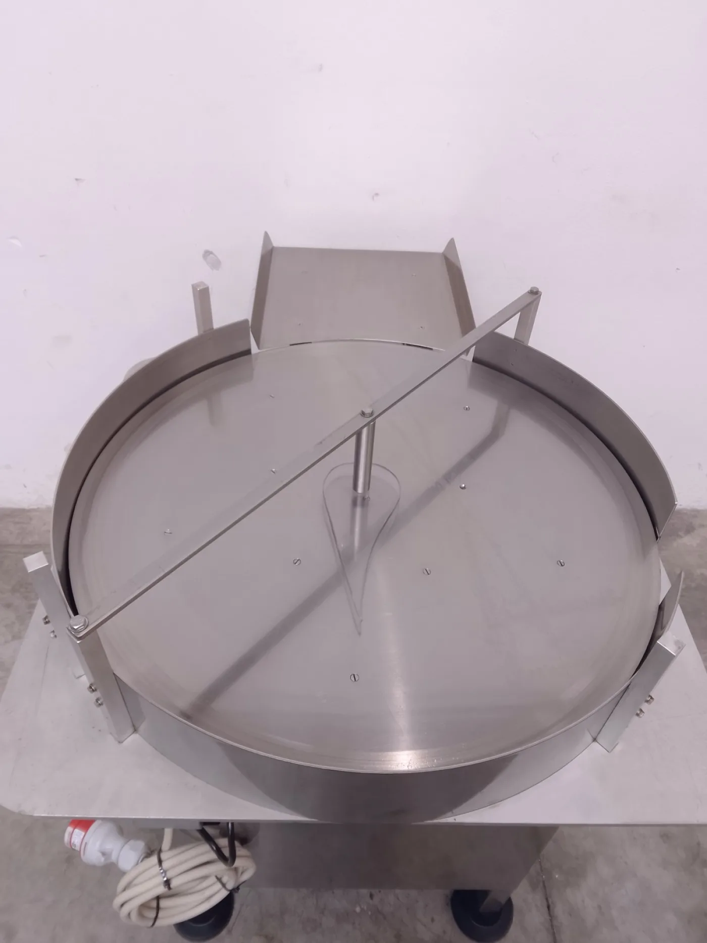 TAVOLO ROTANTE DIAMETRO 800 MM – CORIMA - 6