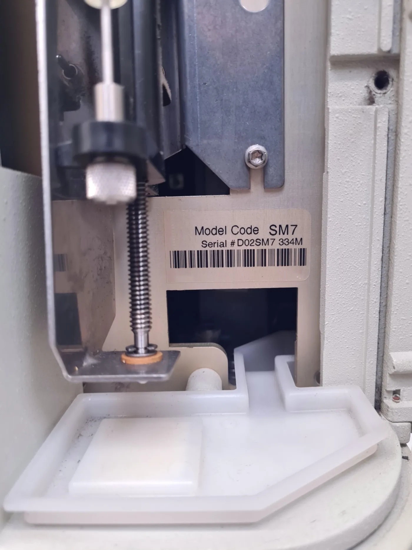 MODULO DI SEPARAZIONE HPLC – WATERS – MOD. ALLIANCE 2695 - 8