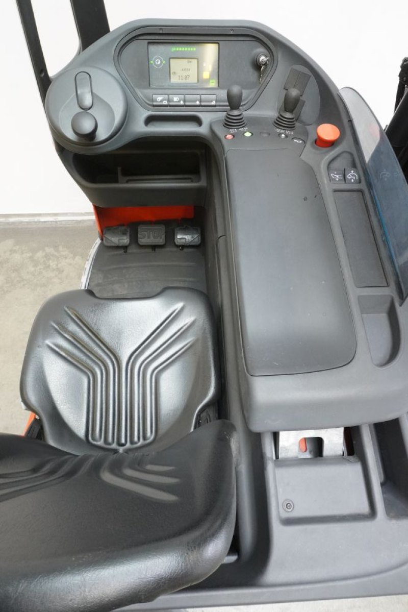Schubmaststapler Linde R 14 G 1120 (2025)