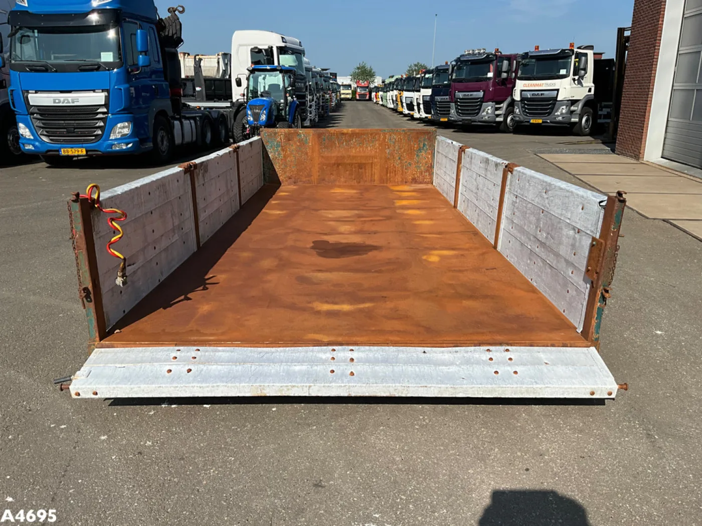 Container 9m³ - 7