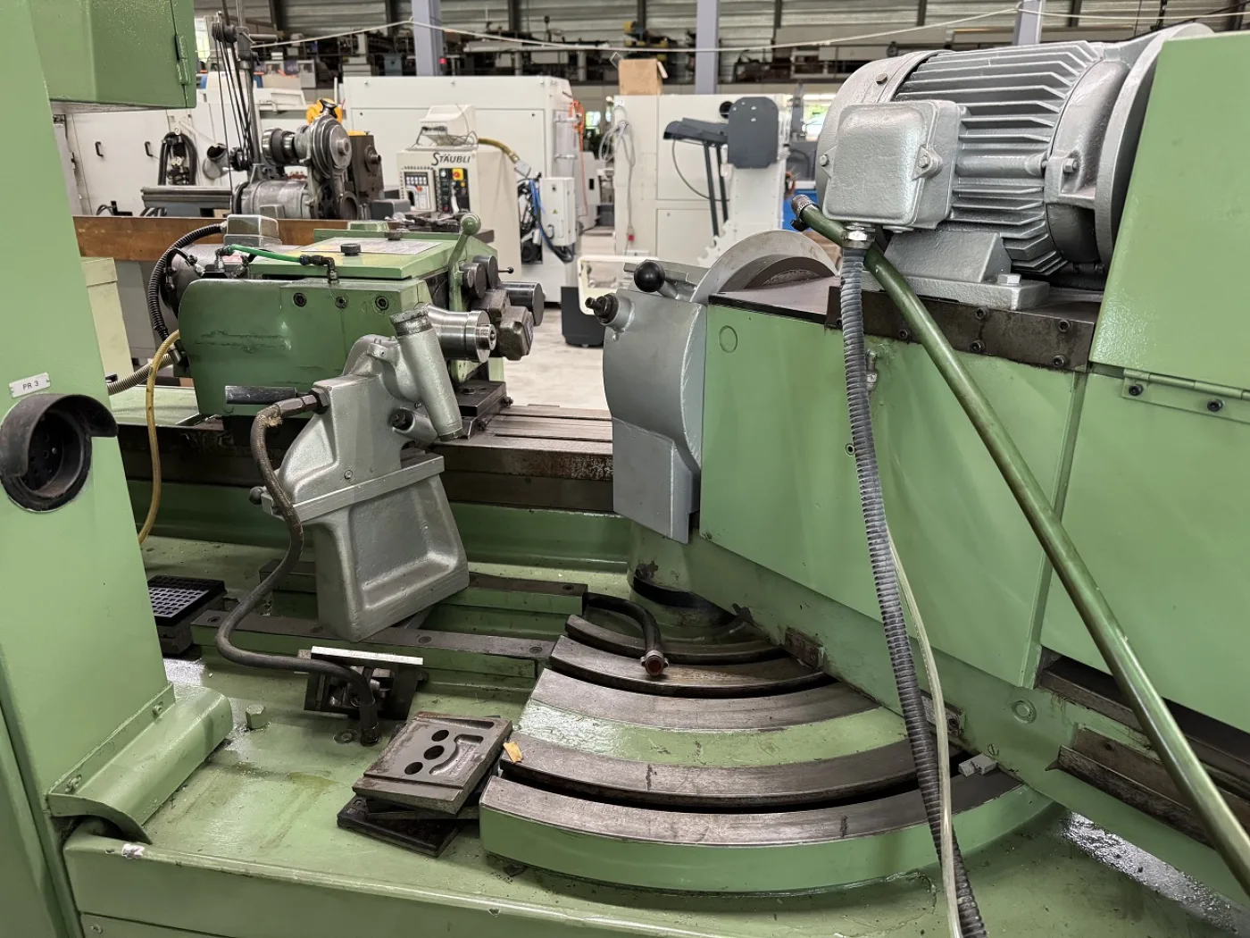 RECTIFIEUSE INTERIEURE VOUMARD TYPE 5S - 5