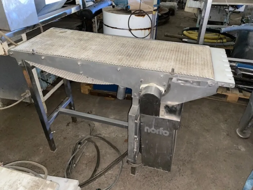 Norfo Intralox Conveyor