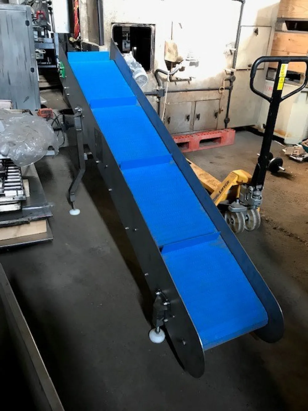 Take Off Conveyor