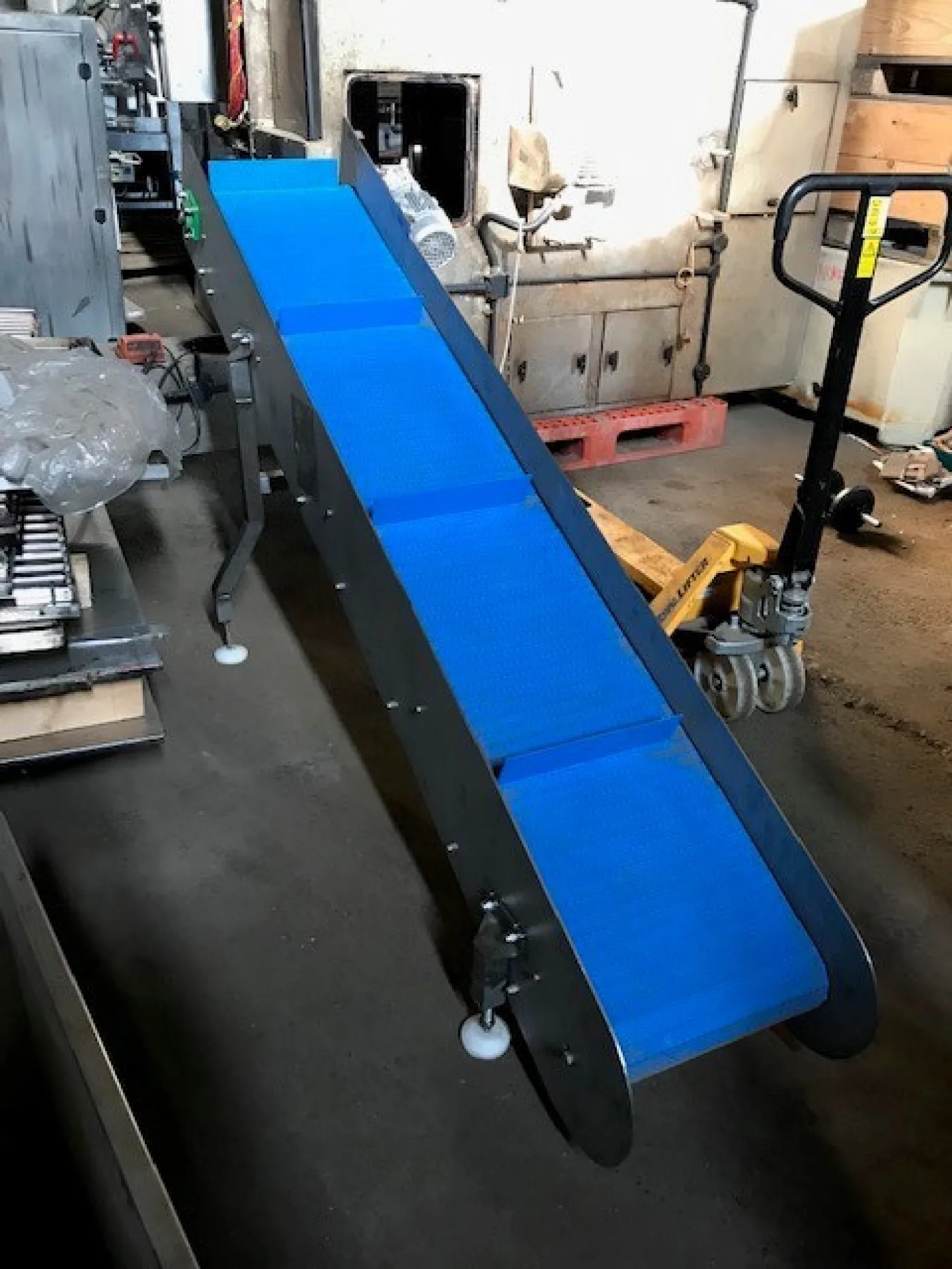 Take Off Conveyor - 1