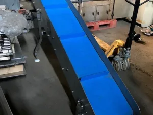 Take Off Conveyor