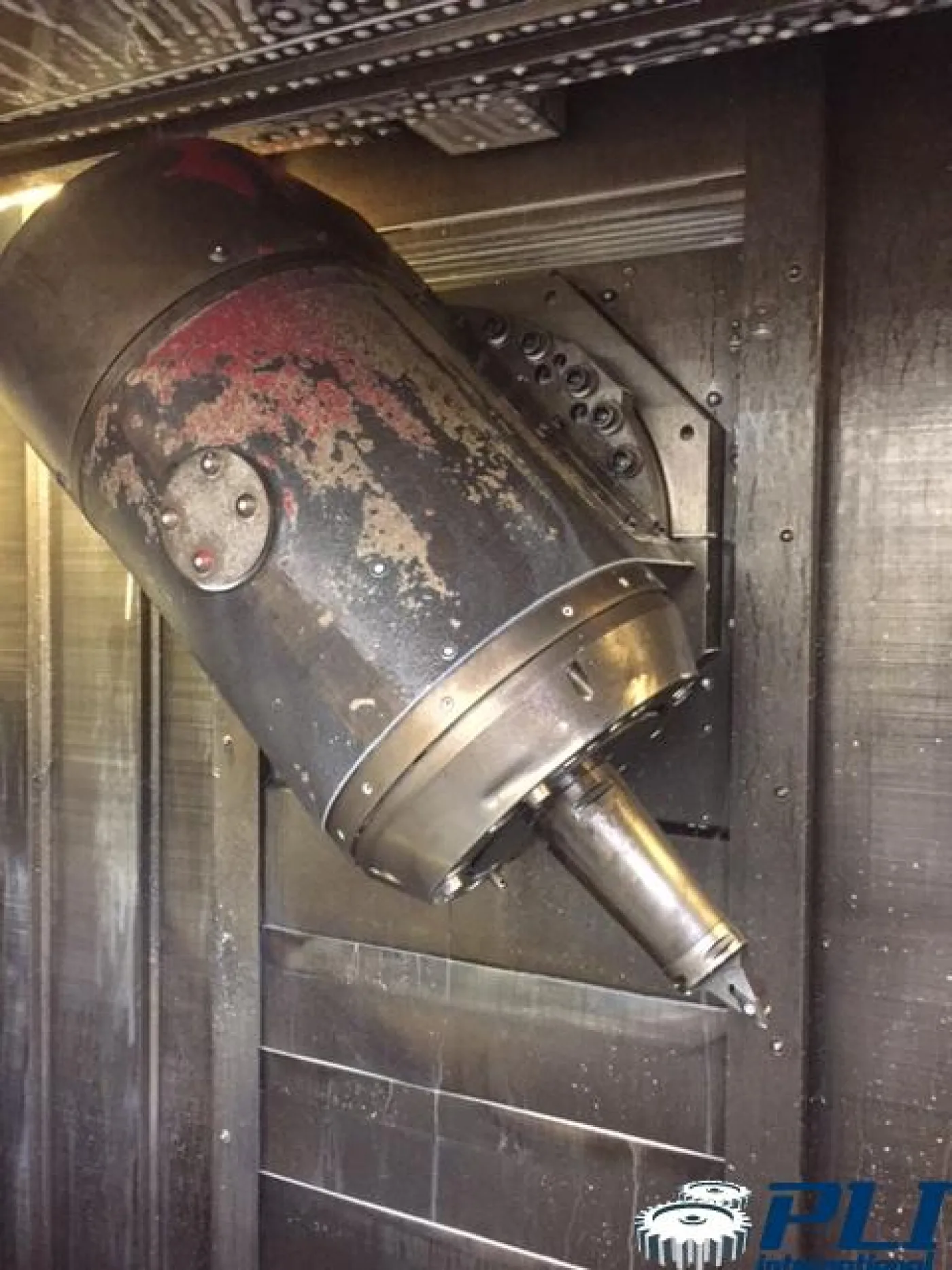 Mori Seiki NT 4300 DCG/1500 - 4