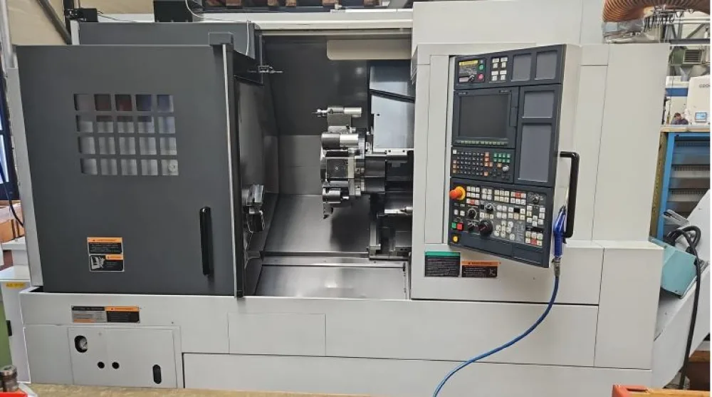 CNC Turning Machine – MORI SEIKI NL2500Y