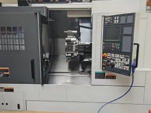 CNC Turning Machine – MORI SEIKI NL2500Y
