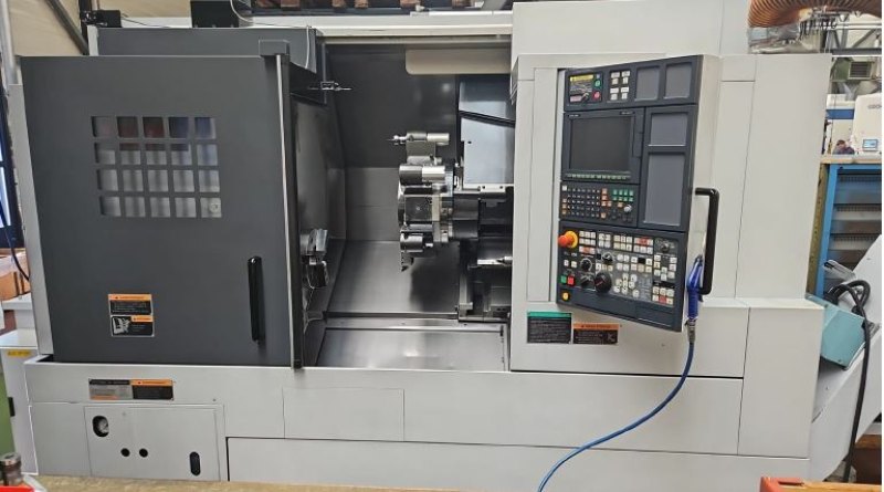 CNC Turning Machine – MORI SEIKI NL2500Y