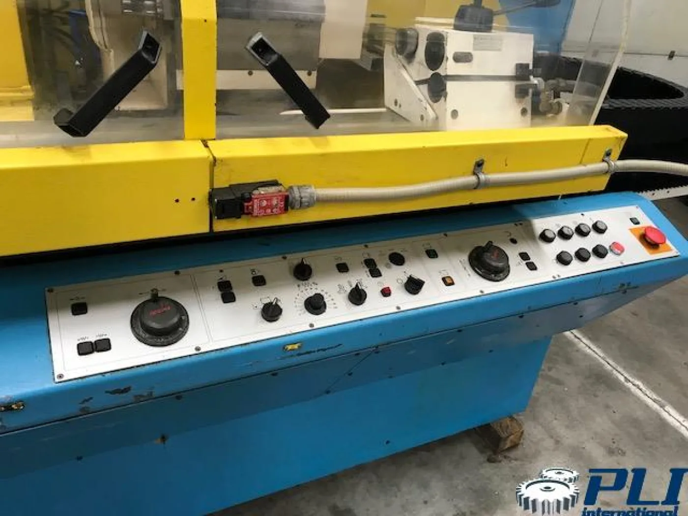 Cylindrical grinding machine – JUNKER BUAJ 29 NC - 3