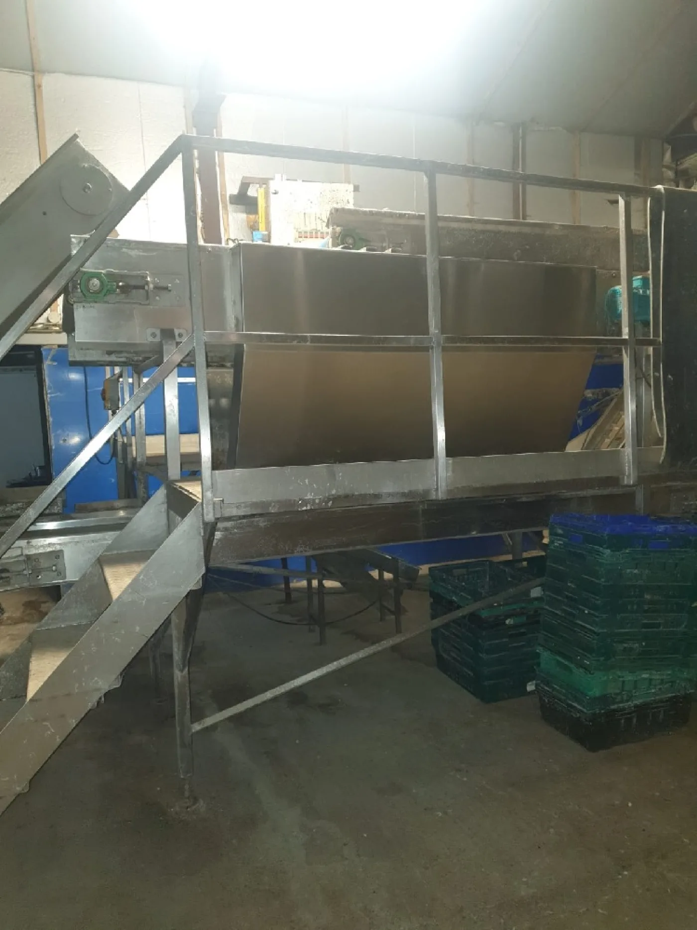 Potato Peeling Line - 4