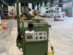 Hob Sharpening Machine – MIKRON A60