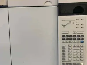 Agilent 7890A Gaschromatograaf