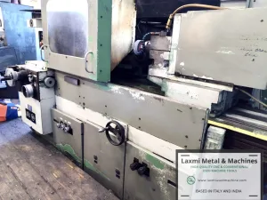 INTERNAL GRINDER, WMW BWF - mod. SI4 - Laxmi Metal & Machines, Rohtak