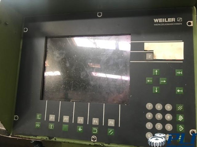 Learning lathe – WEILER E70/2