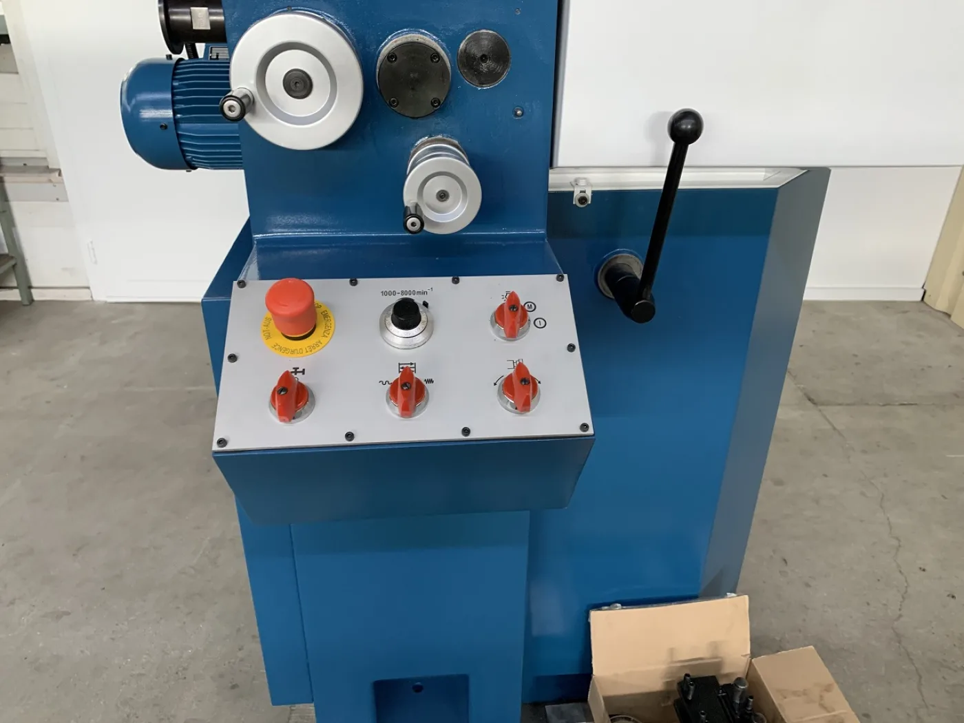 RECTIFIEUSE D’OUTILS EWAG TYPE RS-07 - 6