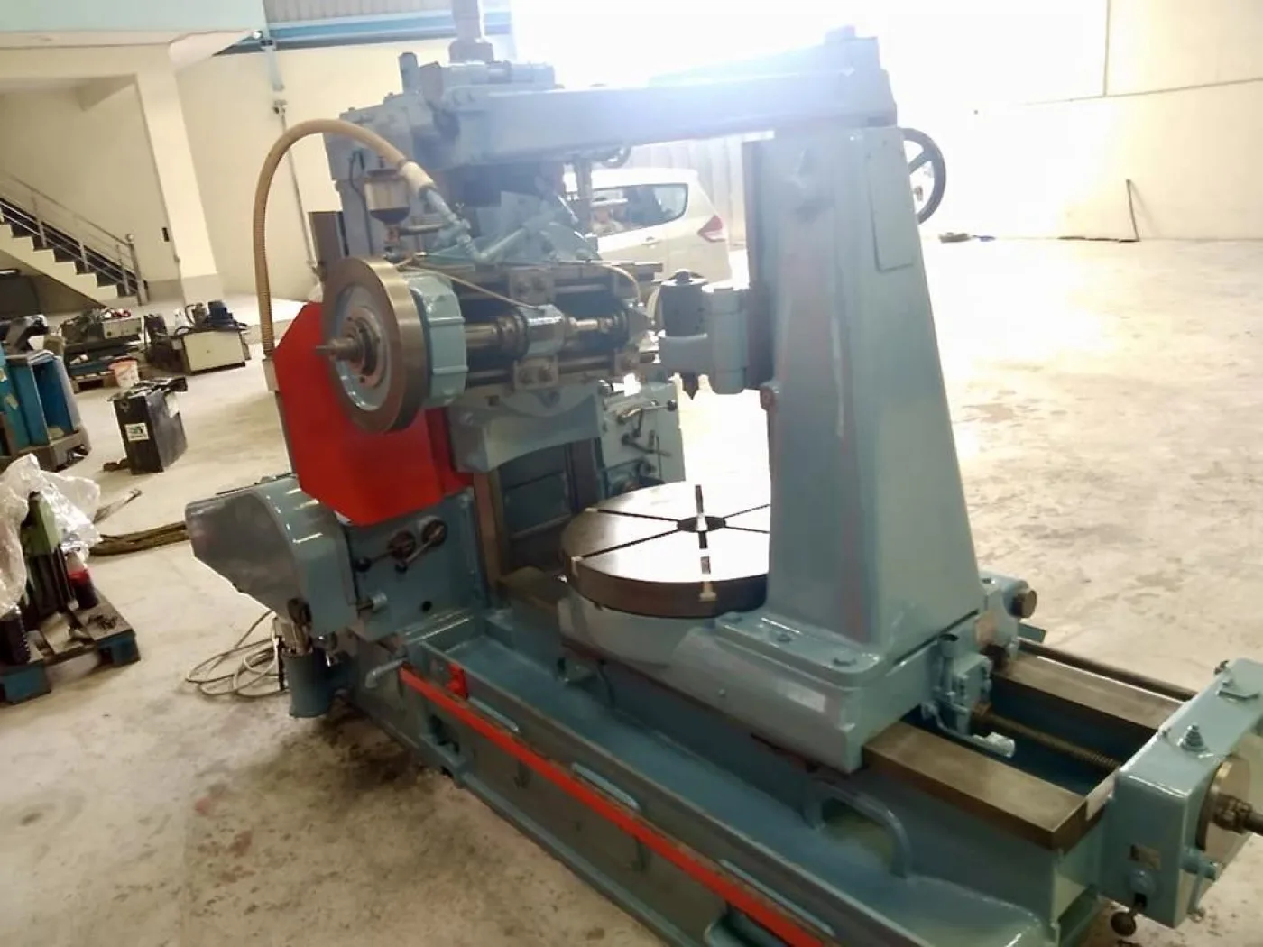 GEAR HOBBING , LORENZ - EN12 - Laxmi Metal & Machines, Rohtak - 4