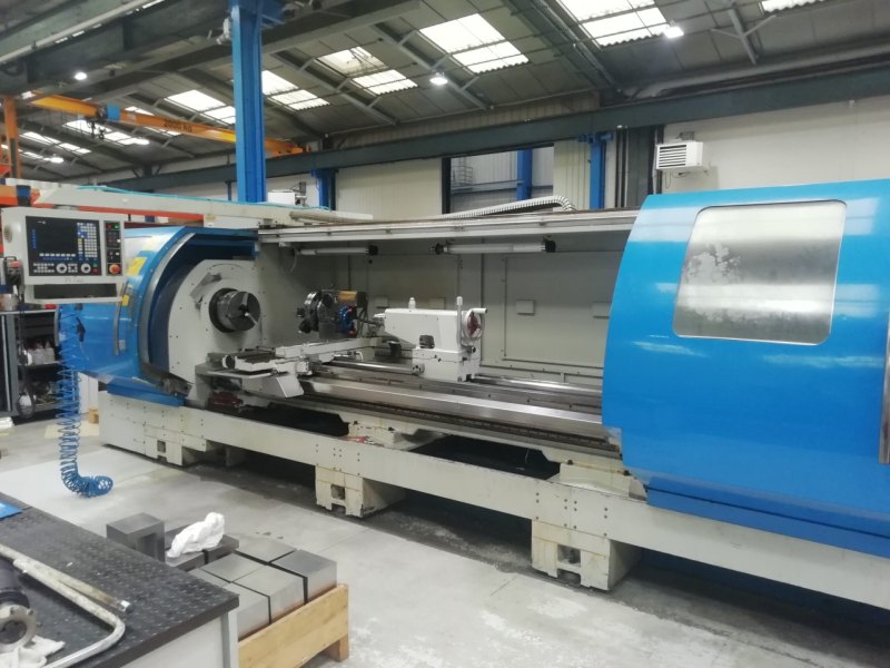 Turning machine-GALAXY BNC 26160X