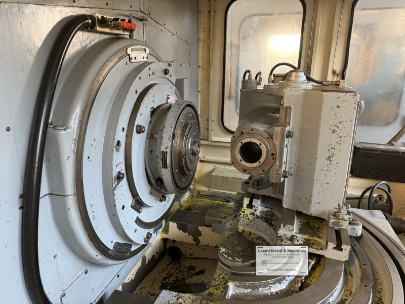 3 AXIS CNC SPIRAL BEVEL GEAR GENERATOR, GLEASON - 106 - Laxmi Metal & Machines, Rohtak