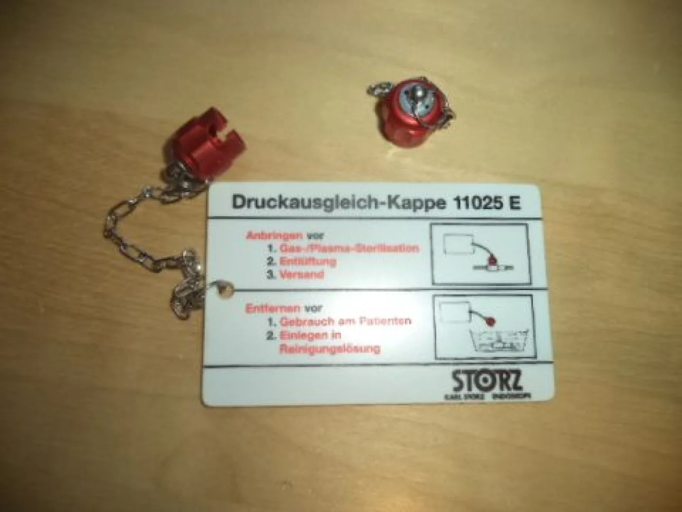 11025 E (Gebraucht, sehr gut) - 1