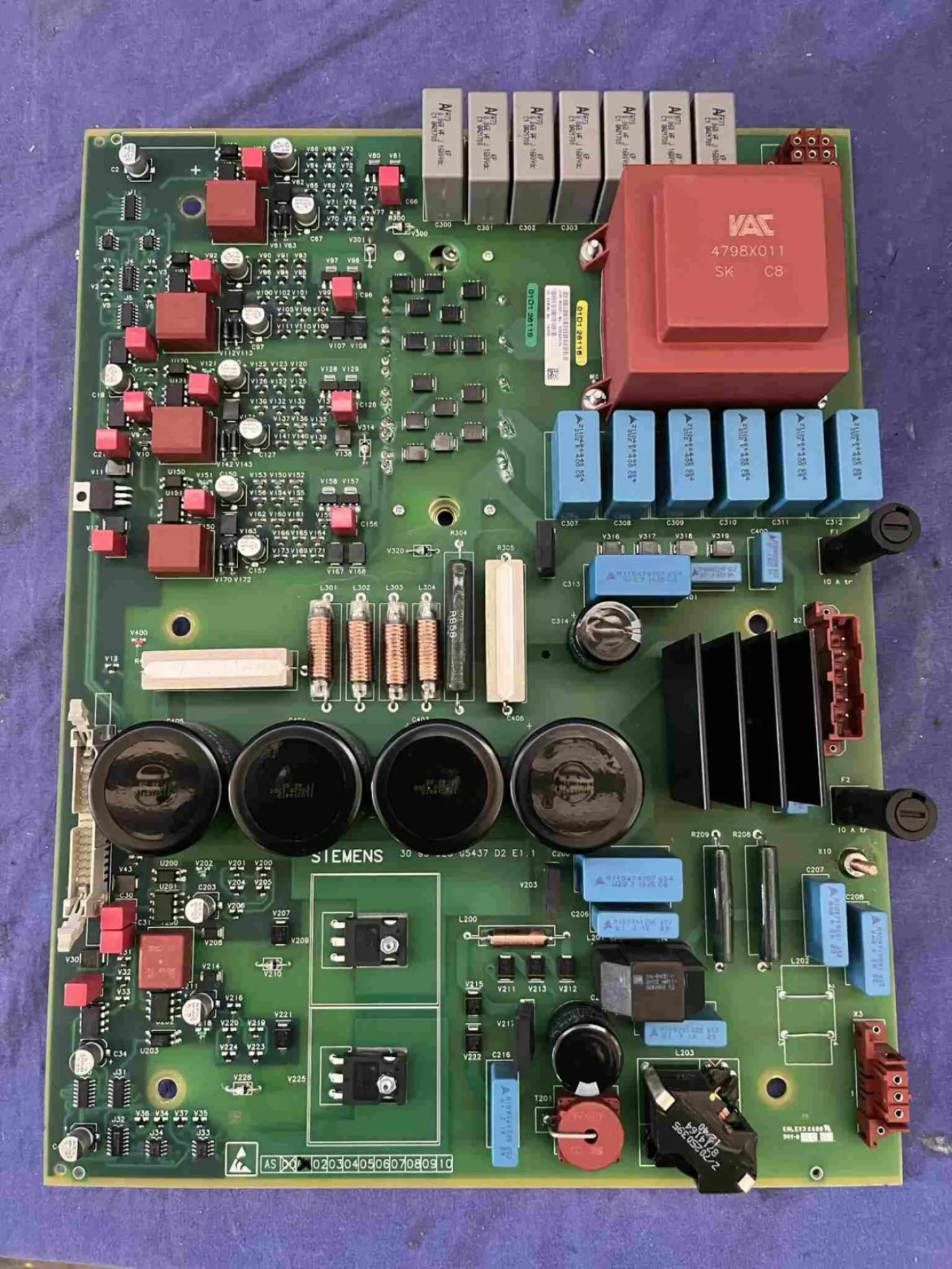 Siremobile D2 board (Gebraucht, sehr gut) - 2