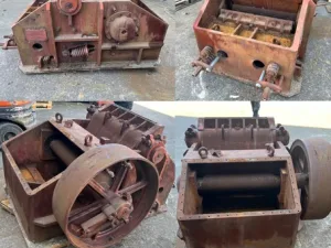 Kue-Ken 71 [36 x 6] Rock-Eater | For Sale | Crusher Spares Ltd |
