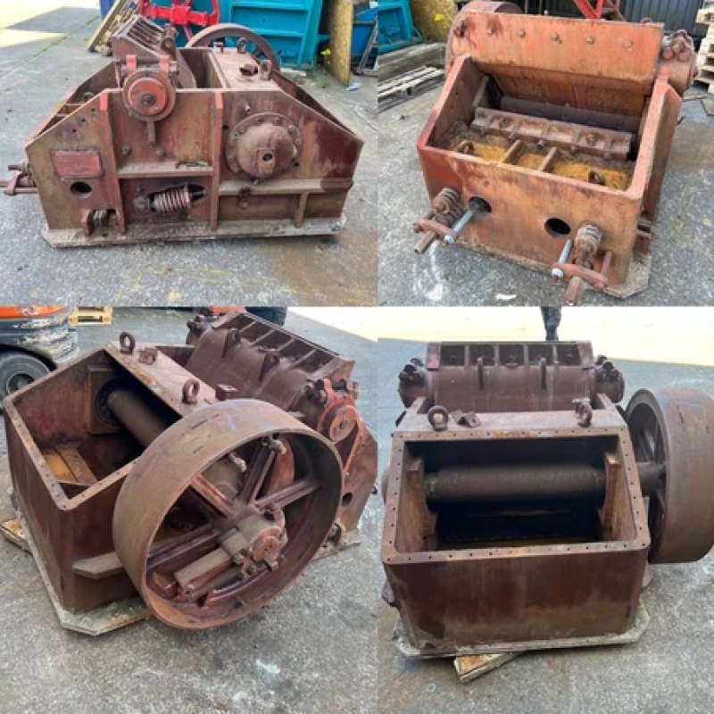 Kue-Ken 71 [36 x 6] Rock-Eater | For Sale | Crusher Spares Ltd |