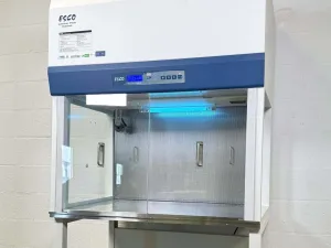 Esco LHG-3AG-F8 &amp; SAL-3A0 Horizontale Laminar Flow Cabinet, Cover en onderstel (2021)