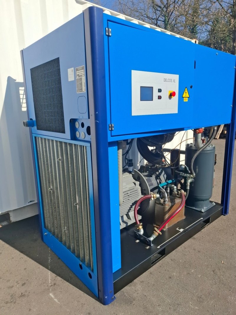 CompAir 80F-10A Schraubenkompressor