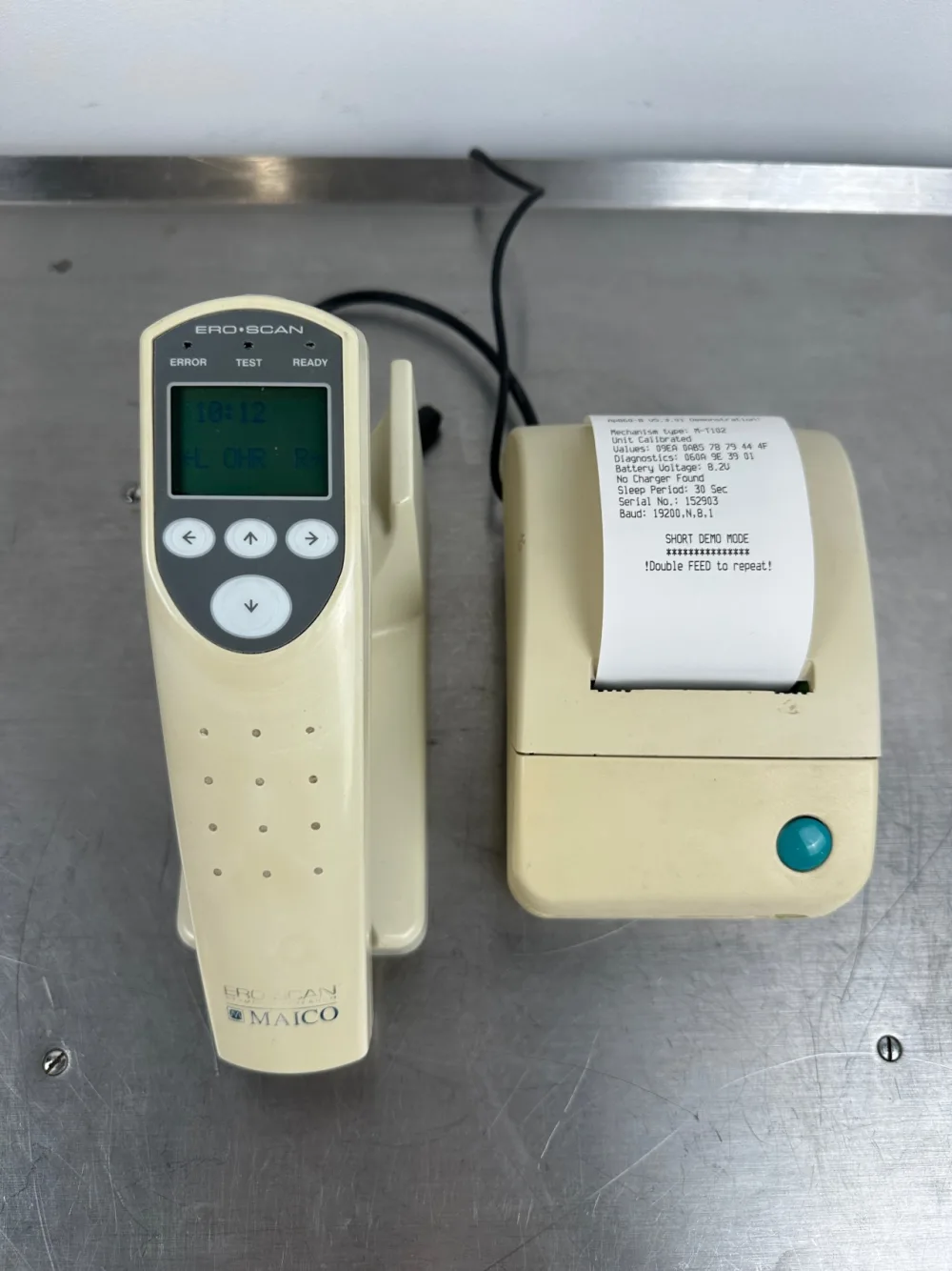 Maico Ero Scan HNO Audiometer