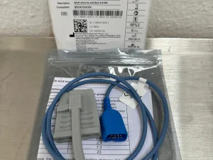 Dehas Medical Finger Clip 9-Pin S0005D-S SpO2 Fingersensor