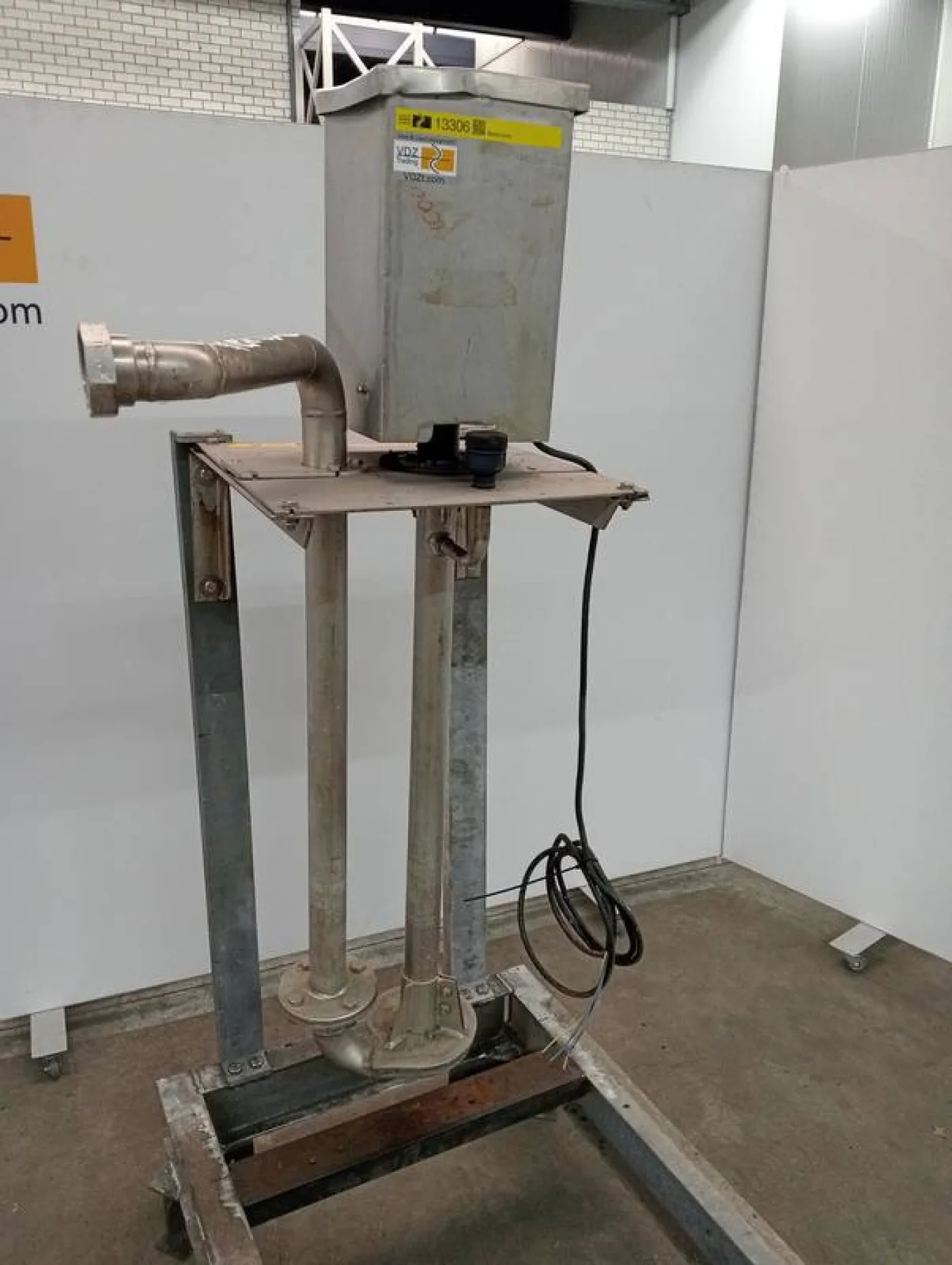 Blood pump - 6