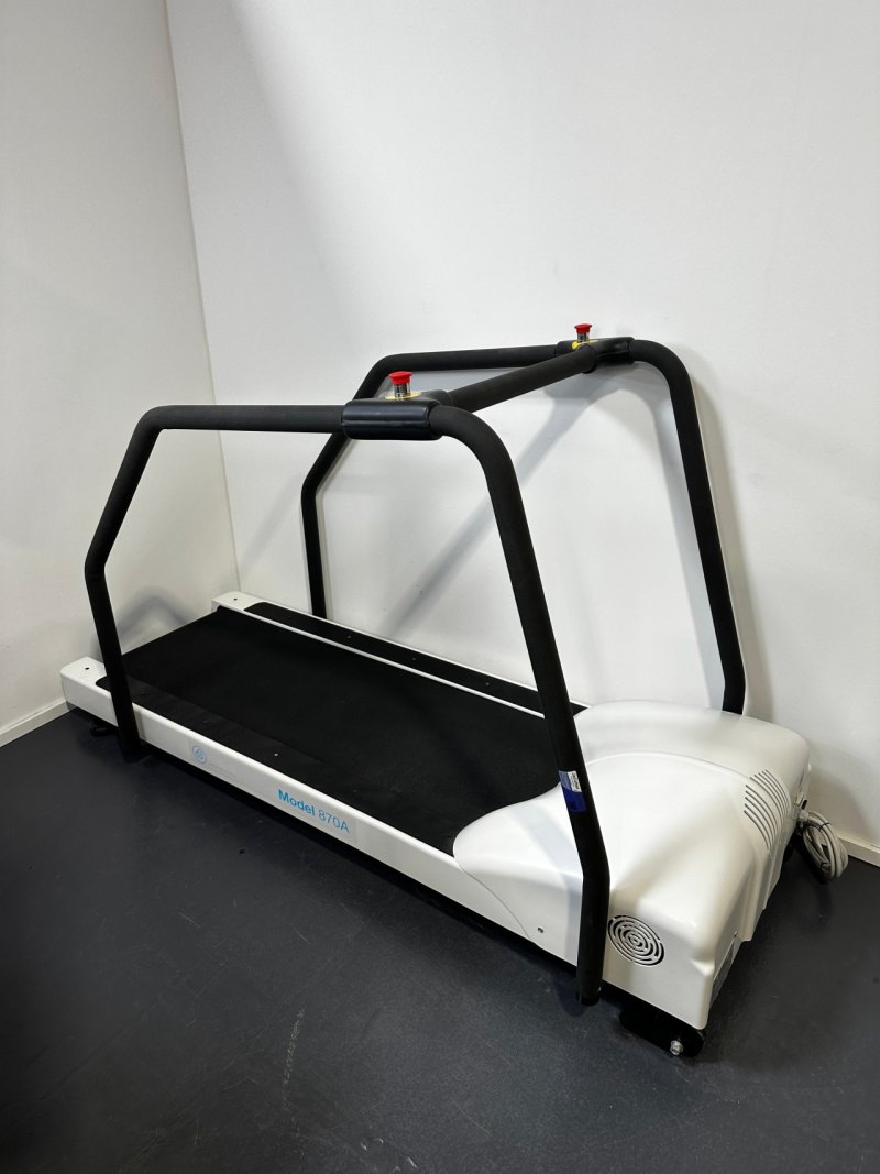 Medisoft 870 A Laufband