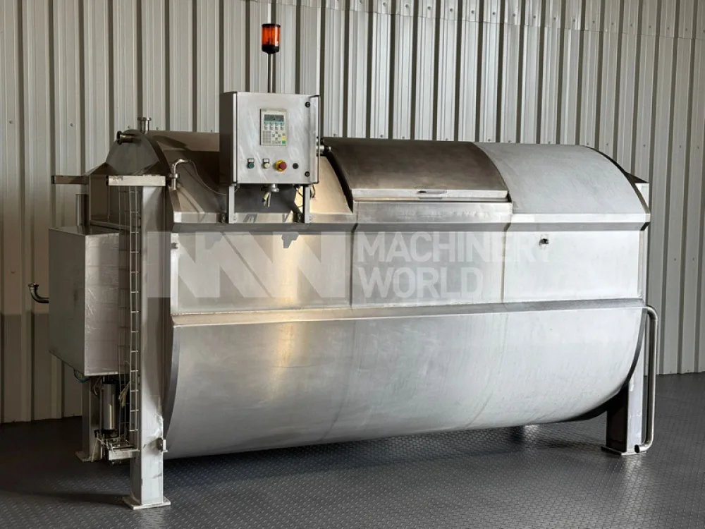 5,000 Ltr CMT C50 Cheese Vats (2x Available)