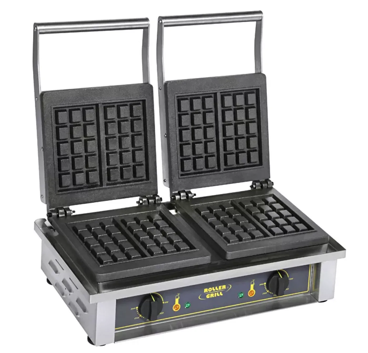 Falcon Grill E3925 Dominator Plus 73cm Chargrill Table Top Electric - islandcatering - 6