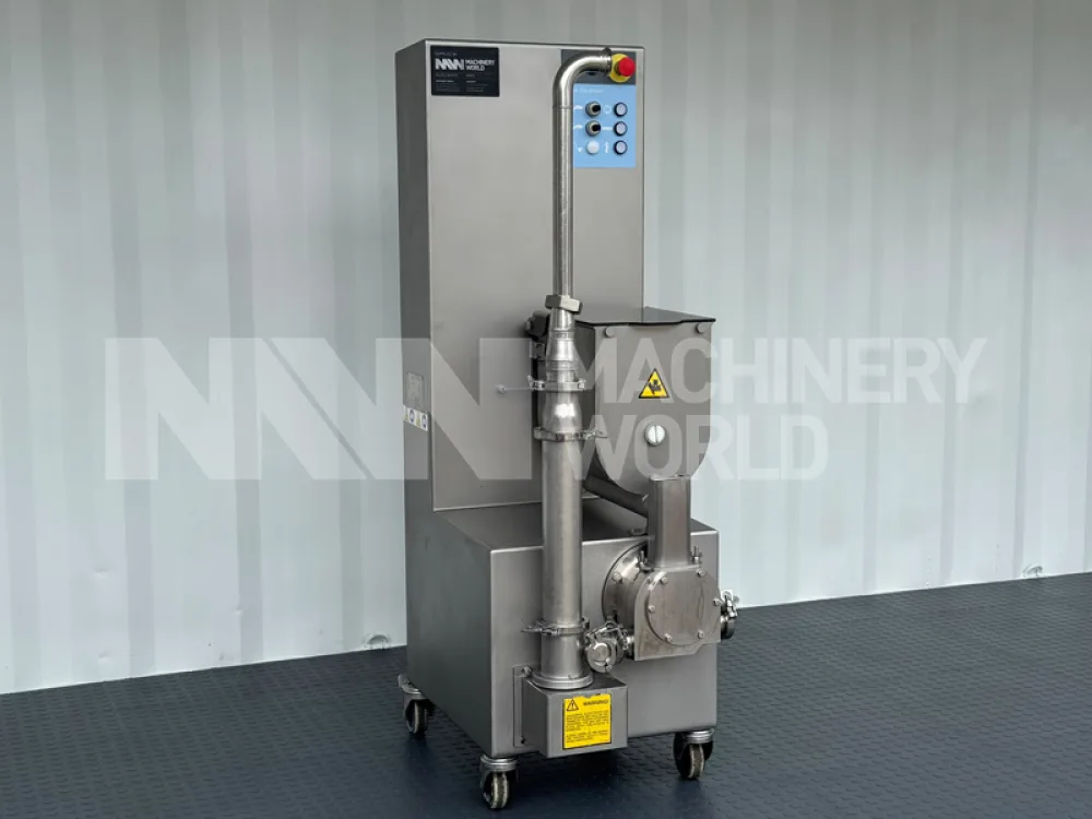 Gram IF 2000 Ice Cream Ingredient Feeder (Year 2006)