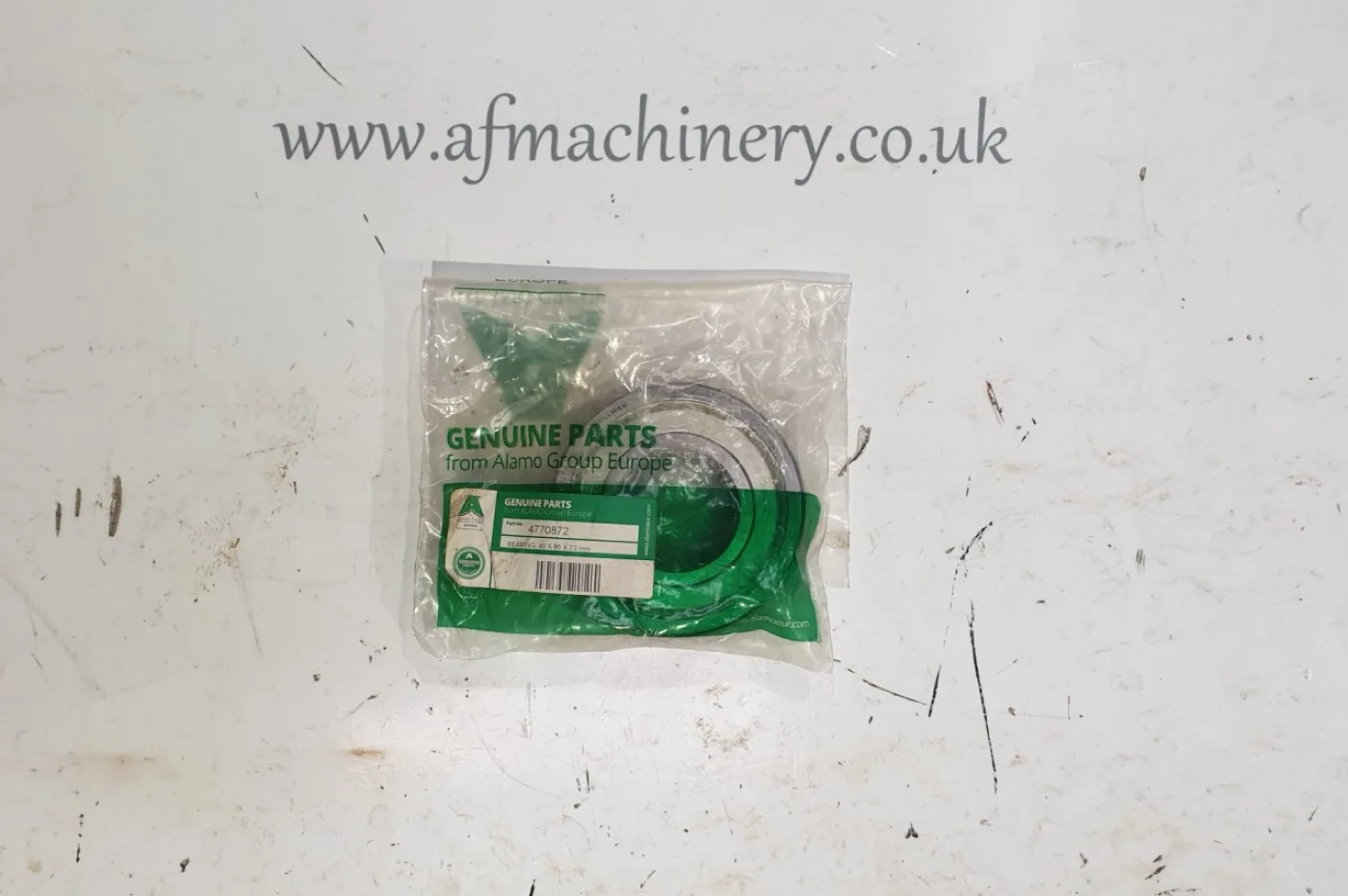 Spearhead Bearing 4770872 - 1