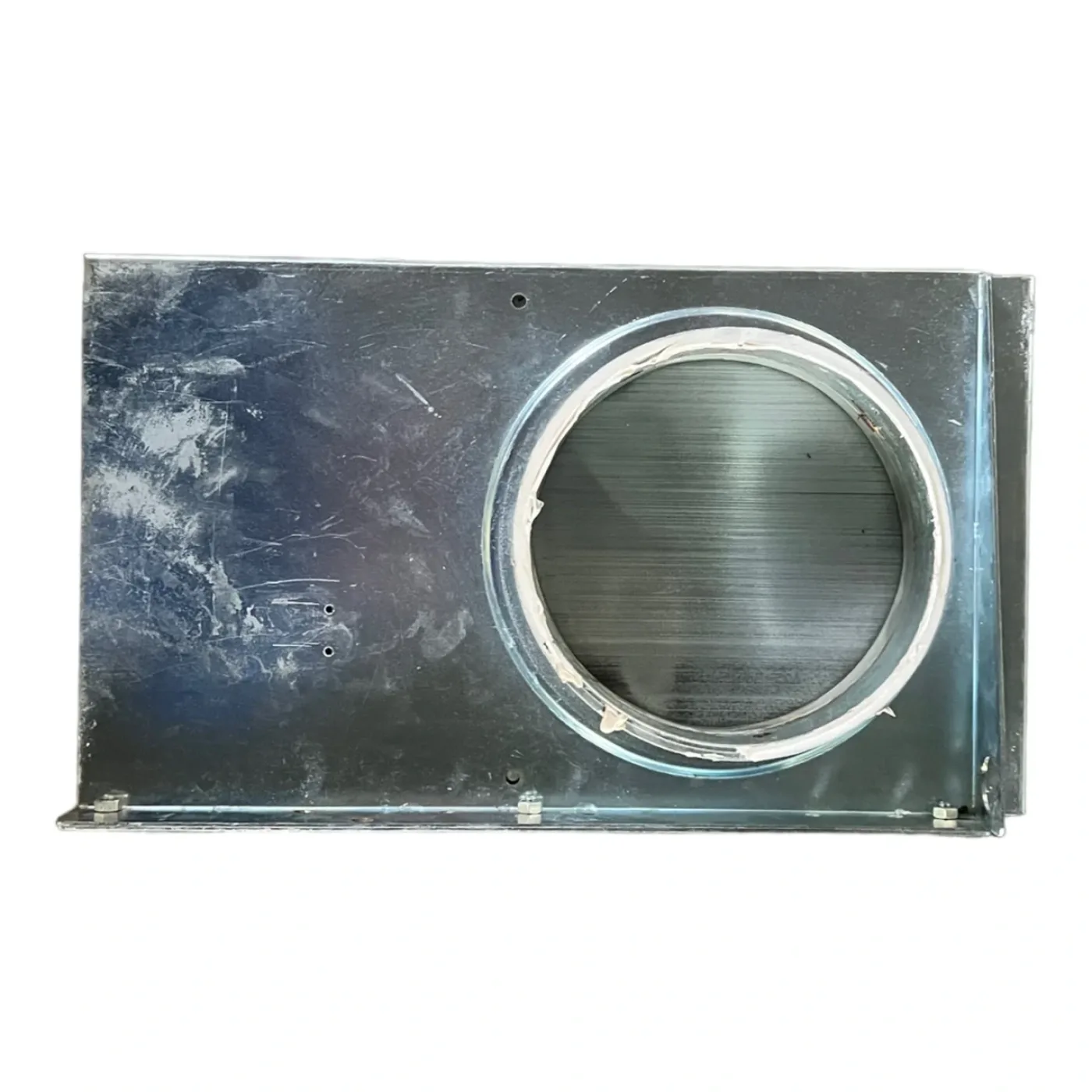 Pneumatik Schieber ADPW 160 Art. 006567 181349 Absaugschieber - 3
