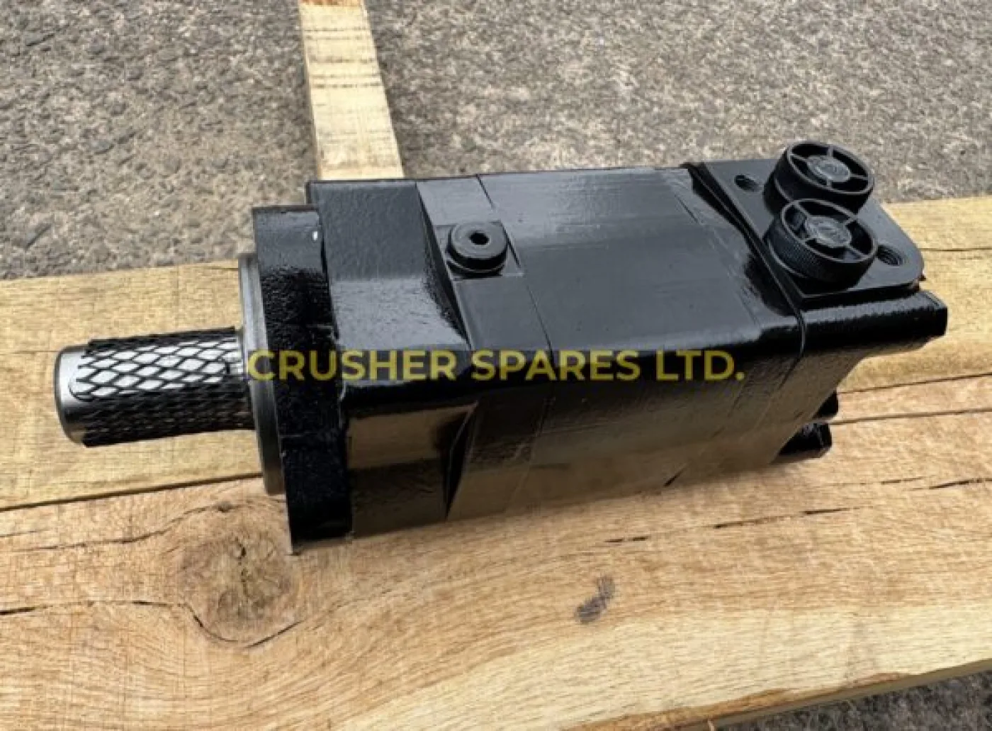 HM1006 / HM1037 | Hydraulic Motor | - 1