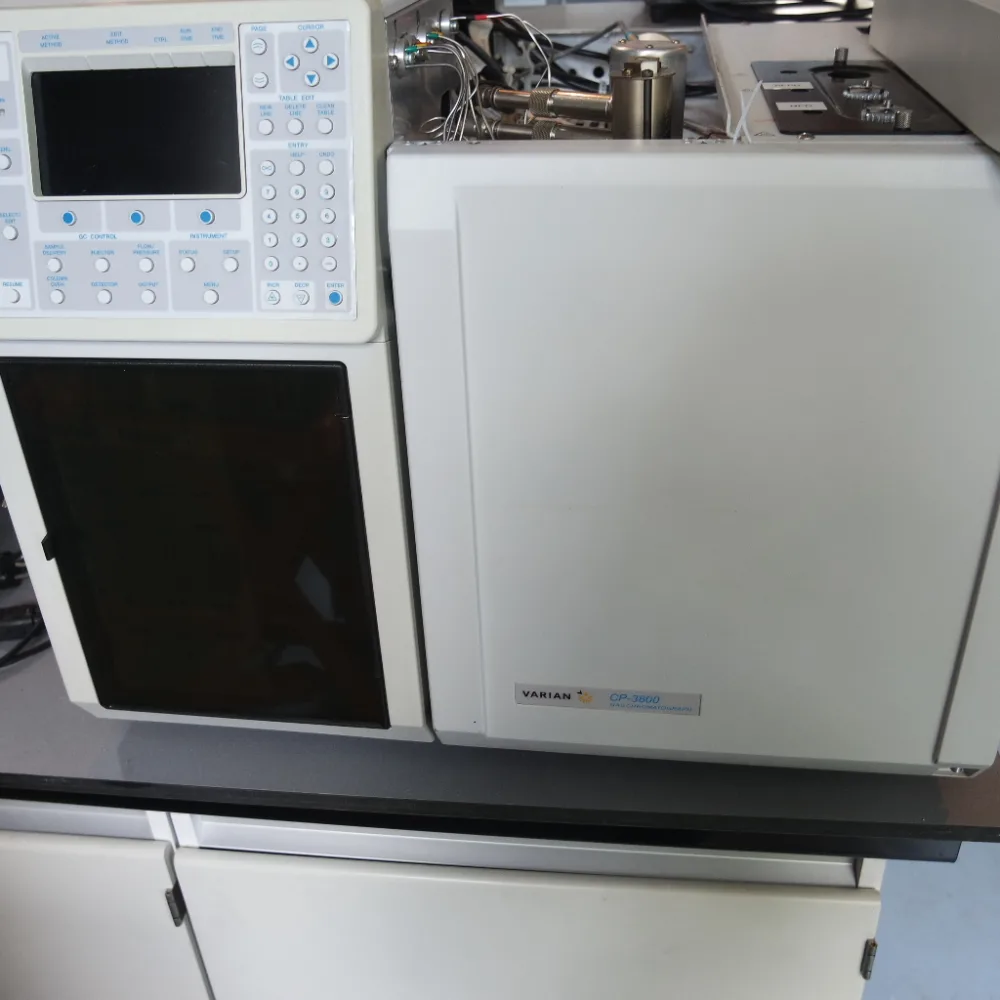 Spare parts Varian CP-3800 GC