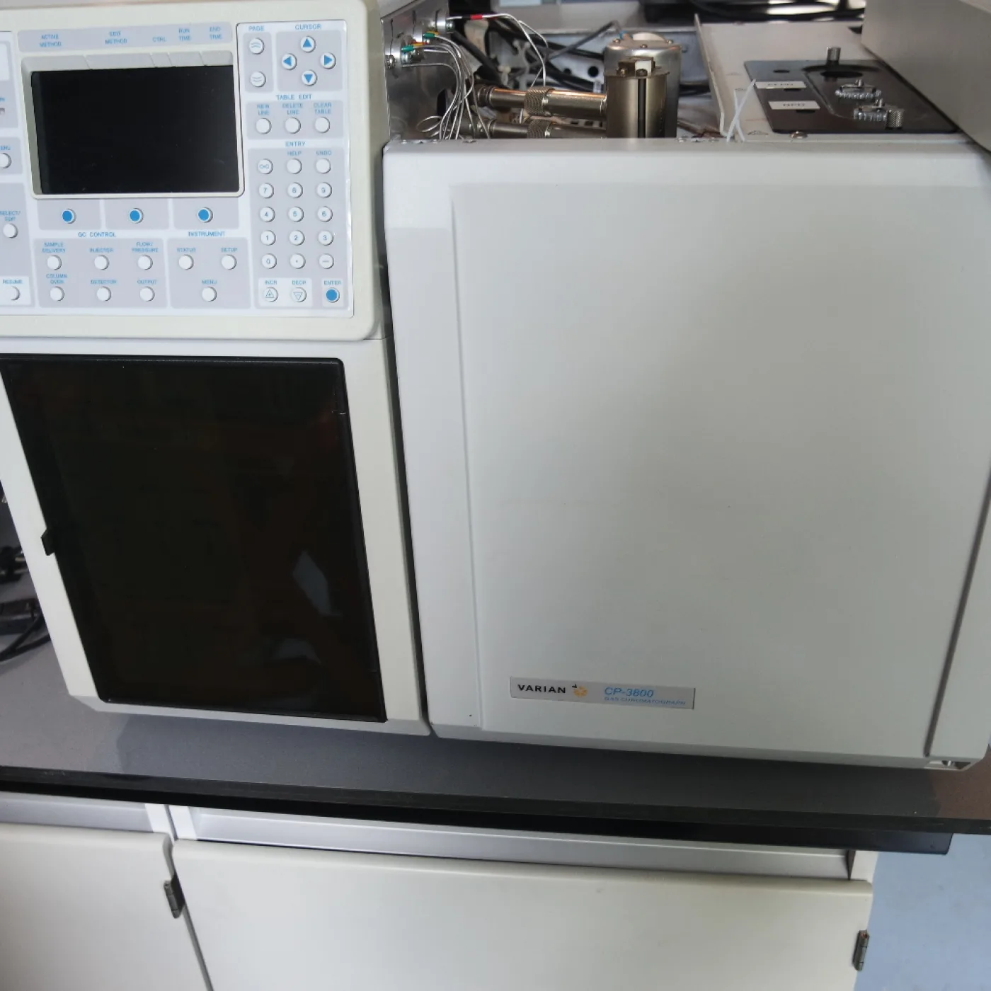 Spare parts Varian CP-3800 GC - 1